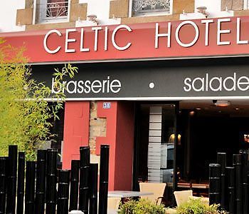Celtic Hotel Auray Kültér fotó