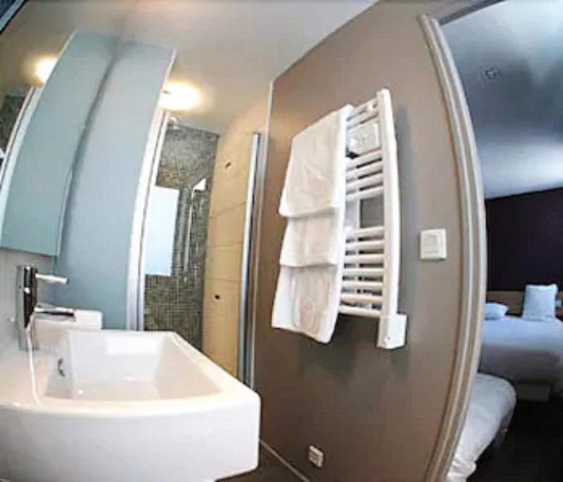 Celtic Hotel Auray Kültér fotó