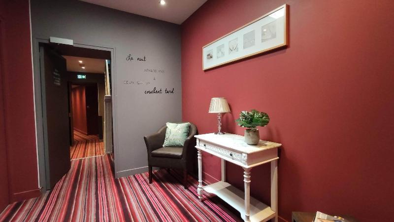 Celtic Hotel Auray Kültér fotó