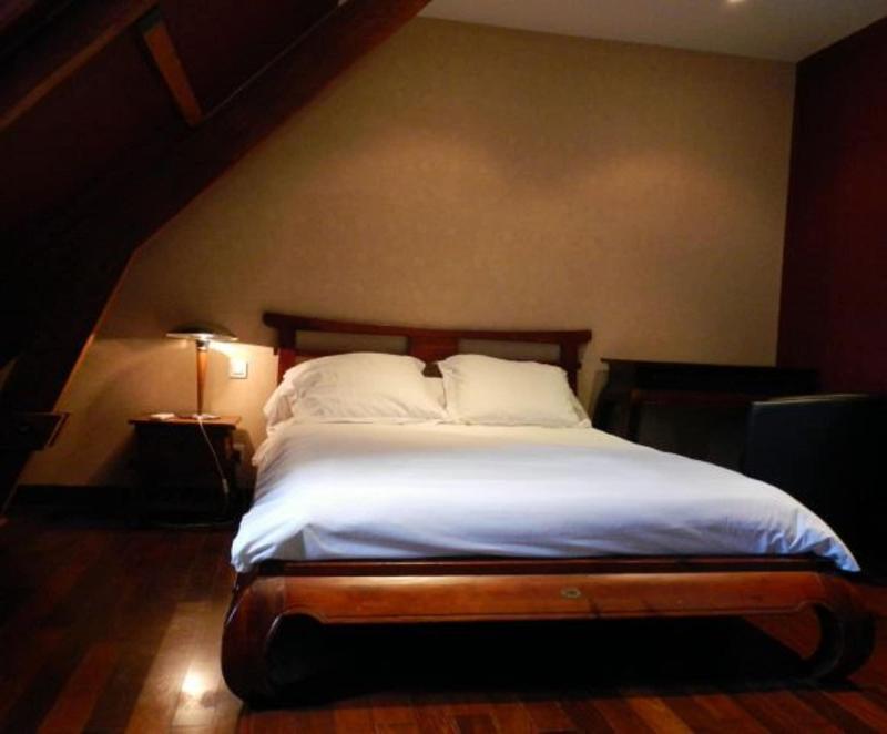 Celtic Hotel Auray Kültér fotó