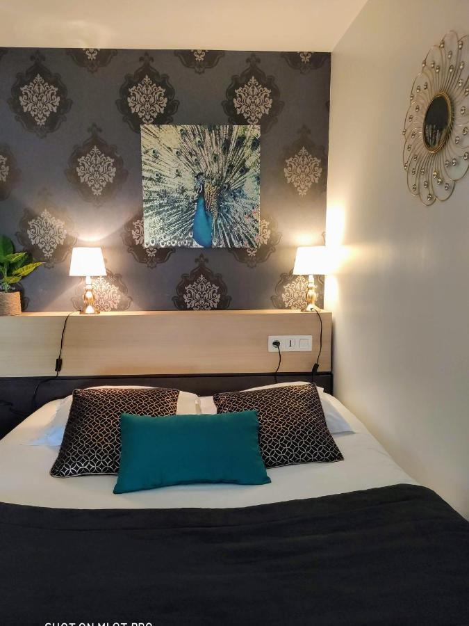 Celtic Hotel Auray Kültér fotó