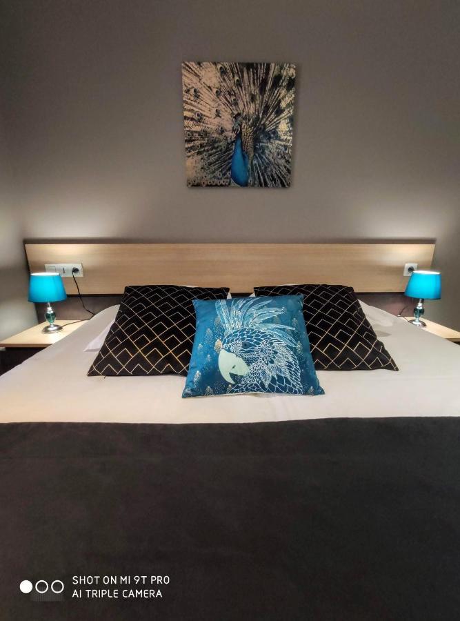 Celtic Hotel Auray Kültér fotó