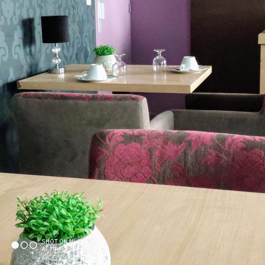 Celtic Hotel Auray Kültér fotó
